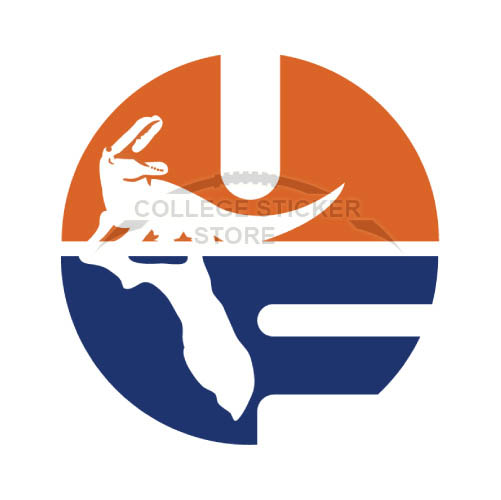 Design Florida Gators Iron-on Transfers (Wall Stickers)NO.4386
